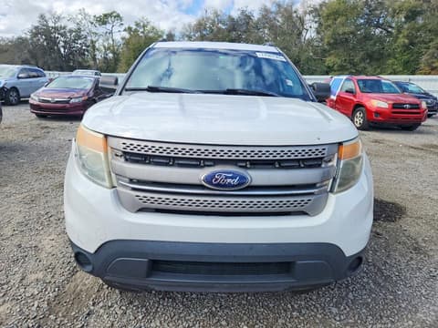 2013 Ford Explorer, VIN 1FM5K7B89DGC62832. Фото 5 з 6 з аукціону Copart. Каталог авто зі США OpenDataCar.