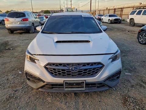 2023 Subaru WRX, VIN JF1VBAF69P9824768. Фото 5 из 6 с аукциона Copart. Каталог авто из США OpenDataCar.