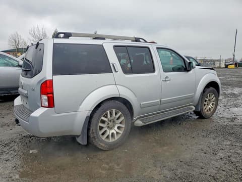 2011 Nissan Pathfinder, VIN 5N1AR1NB0BC614599. Фото 3 з 6 з аукціону Copart. Каталог авто зі США OpenDataCar.