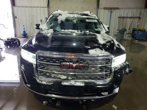 2021 Gmc Acadia, VIN 1GKKNXLS1MZ113946. Фото 5 з 6 з аукціону Copart. Каталог авто зі США OpenDataCar.