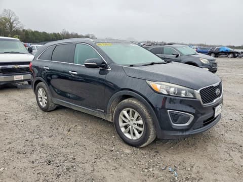2017 Kia Sorento, VIN 5XYPGDA51HG198332. Фото 4 з 6 з аукціону Copart. Каталог авто зі США OpenDataCar.
