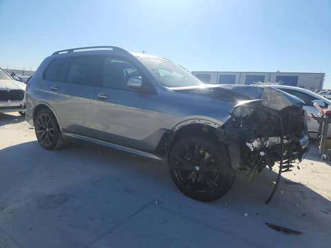2024 Bmw X7, VIN 5UX23EM09R9S73047. Фото 4 из 6 с аукциона Copart. Каталог авто из США OpenDataCar.