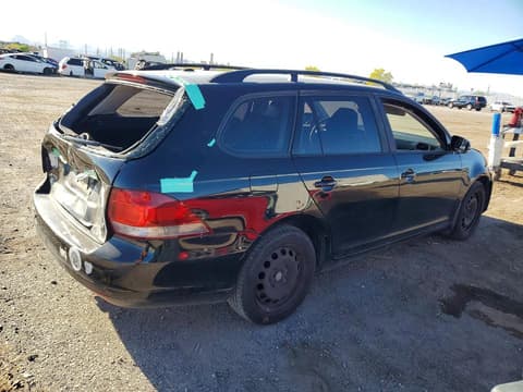 2013 Volkswagen Jetta, VIN 3VWKP7AJ8DM688205. Zdjęcie 3 z 6 z aukcji Copart. Katalog aut z USA OpenDataCar.