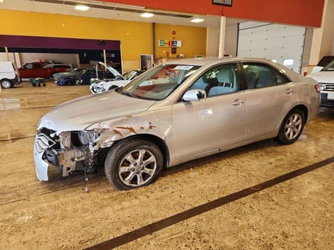 2010 Toyota Camry, VIN 4T4BF3EK9AR077495. Фото 1 з 6 з аукціону Copart. Каталог авто зі США OpenDataCar.