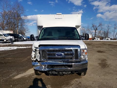 2025 Ford Econoline E350, VIN 1FDWE3FNXSDD08784. Фото 5 з 6 з аукціону Copart. Каталог авто зі США OpenDataCar.