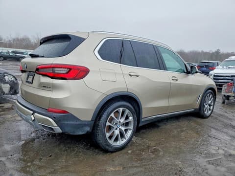 2019 Bmw X5, VIN 5UXCR6C52KLL14682. Фото 3 з 6 з аукціону Copart. Каталог авто зі США OpenDataCar.