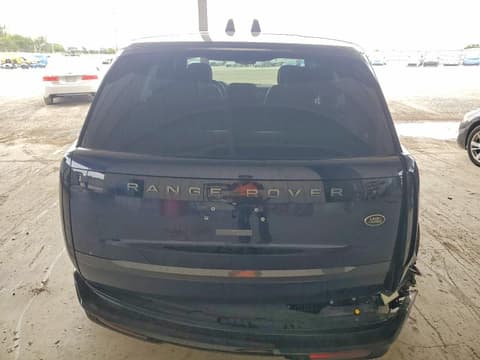 2023 Land rover Range Rover, VIN SALKP9FU8PA037748. Фото 6 з 6 з аукціону Copart. Каталог авто зі США OpenDataCar.