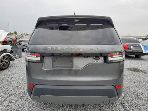 2019 Land rover Discovery, VIN SALRG2RV5K2400603. Фото 6 з 6 з аукціону Copart. Каталог авто зі США OpenDataCar.