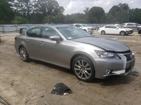 2015 Lexus GS 350, VIN JTHBE1BL6FA007107. Фото 4 з 6 з аукціону Copart. Каталог авто зі США OpenDataCar.