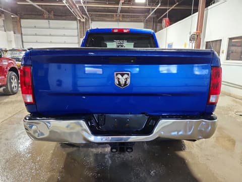 2014 Ram 1500, VIN 1C6RR7FT8ES402794. Фото 6 з 6 з аукціону Copart. Каталог авто зі США OpenDataCar.