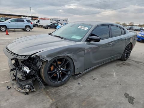 2018 Dodge Charger, VIN 2C3CDXBG2JH200741. Фото 1 з 6 з аукціону Copart. Каталог авто зі США OpenDataCar.