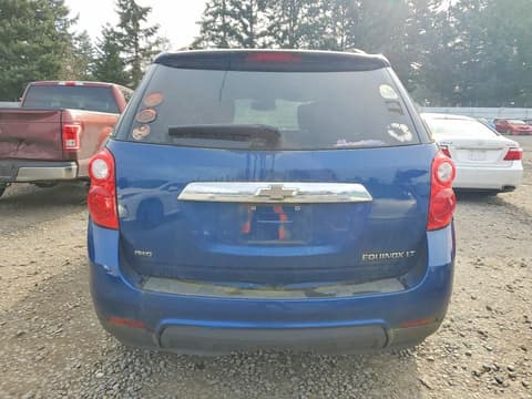 2010 Chevrolet Equinox, VIN 2CNFLEEW2A6210597. Фото 6 з 6 з аукціону Copart. Каталог авто зі США OpenDataCar.
