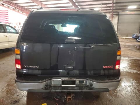 2006 Gmc Yukon, VIN 1GKEK13Z46R130808. Фото 6 из 6 с аукциона Copart. Каталог авто из США OpenDataCar.