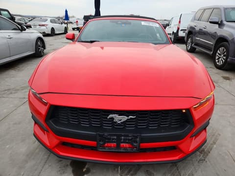 2024 Ford Mustang, VIN 1FAGP8UH6R5125518. Фото 5 з 6 з аукціону Copart. Каталог авто зі США OpenDataCar.