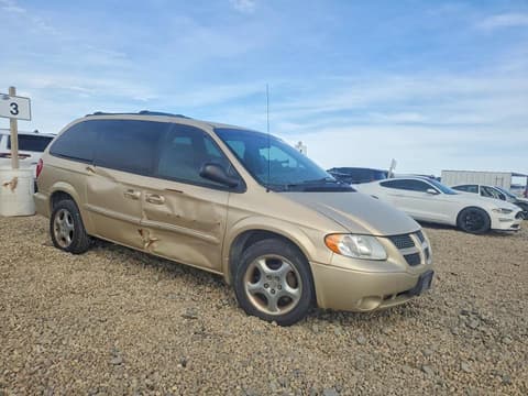 2001 Dodge Grand Caravan, VIN 2B8GP54L41R117434. Фото 4 з 6 з аукціону Copart. Каталог авто зі США OpenDataCar.