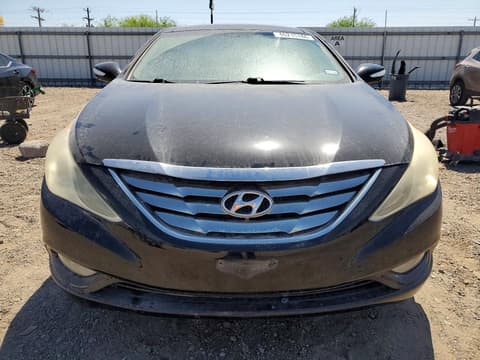 2012 Hyundai Sonata, VIN 5NPEC4AB5CH397068. Фото 5 з 6 з аукціону Copart. Каталог авто зі США OpenDataCar.