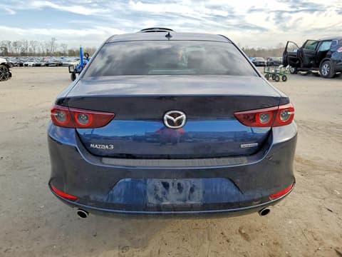 2019 Mazda 3, VIN 3MZBPAEM0KM104894. Фото 6 из 6 с аукциона Copart. Каталог авто из США OpenDataCar.