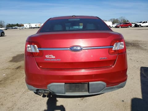 2010 Ford Taurus, VIN 1FAHP2EW7AG109299. Фото 6 з 6 з аукціону Copart. Каталог авто зі США OpenDataCar.