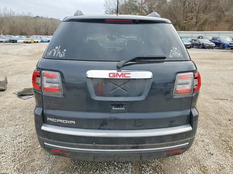 2014 Gmc Acadia, VIN 1GKKRRKD0EJ195963. Фото 6 з 6 з аукціону Copart. Каталог авто зі США OpenDataCar.