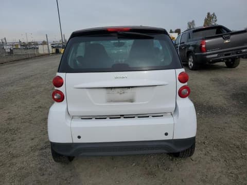 2014 Smart Fortwo, VIN WMEEJ3BA6EK781968. Фото 6 з 6 з аукціону Copart. Каталог авто зі США OpenDataCar.