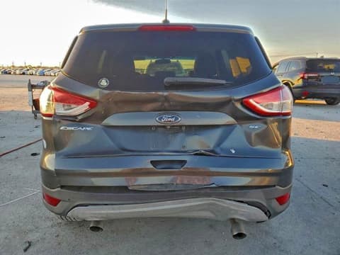 2015 Ford Escape, VIN 1FMCU0G76FUA90854. Фото 6 з 6 з аукціону Copart. Каталог авто зі США OpenDataCar.