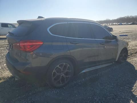 2020 Bmw X1, VIN WBXJG9C08L5P60977. Photo 3 of 6 from Copart auction. OpenDataCar US salvage catalog.