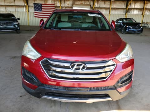 2015 Hyundai Santa Fe, VIN 5XYZTDLB0FG277236. Фото 5 з 6 з аукціону Copart. Каталог авто зі США OpenDataCar.