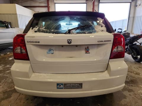 2012 Dodge Caliber, VIN 1C3CDWDA1CD506509. Фото 6 з 6 з аукціону Copart. Каталог авто зі США OpenDataCar.