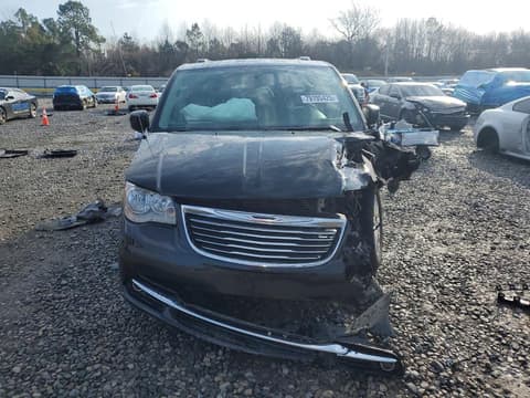 2016 Chrysler Town & Country, VIN 2C4RC1BG5GR280609. Фото 5 из 6 с аукциона Copart. Каталог авто из США OpenDataCar.