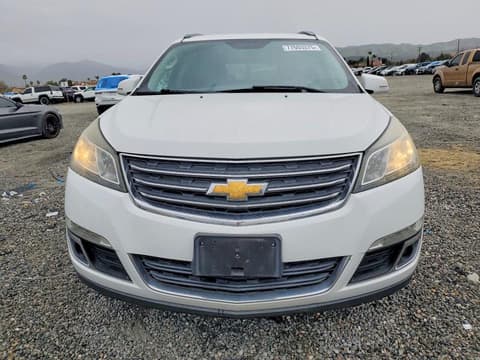 2016 Chevrolet Traverse, VIN 1GNKVHKD7GJ166956. Фото 5 з 6 з аукціону Copart. Каталог авто зі США OpenDataCar.