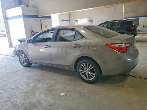 2014 Toyota Corolla, VIN 2T1BURHE3EC088590. Фото 2 з 6 з аукціону Copart. Каталог авто зі США OpenDataCar.