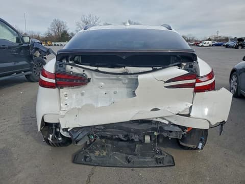 2024 Genesis GV60, VIN KMUKEDSB7RU021706. Zdjęcie 6 z 6 z aukcji Copart. Katalog aut z USA OpenDataCar.