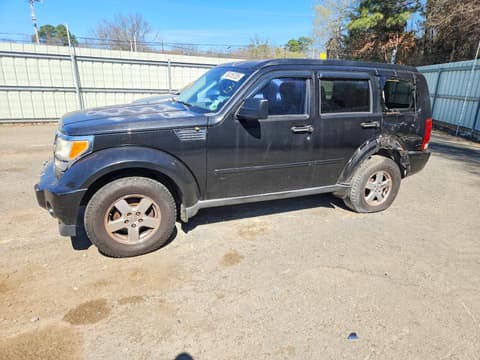 2008 Dodge Nitro, VIN 1D8GT28K88W212825. Фото 1 з 6 з аукціону Copart. Каталог авто зі США OpenDataCar.