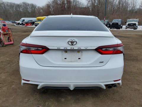 2024 Toyota Camry, VIN 4T1G11AK3RU250979. Фото 6 з 6 з аукціону Copart. Каталог авто зі США OpenDataCar.