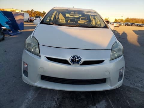 2010 Toyota Prius, VIN JTDKN3DUXA0074438. Фото 5 з 6 з аукціону Copart. Каталог авто зі США OpenDataCar.