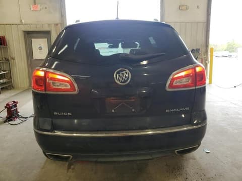 2015 Buick Enclave, VIN 5GAKRCKD8FJ185046. Фото 6 з 6 з аукціону Copart. Каталог авто зі США OpenDataCar.
