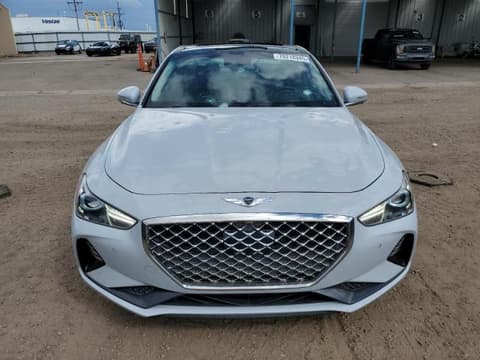2019 Genesis G70, VIN KMTG44LA1KU021029. Фото 5 з 6 з аукціону Copart. Каталог авто зі США OpenDataCar.