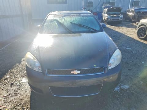 2015 Chevrolet Impala Limited, VIN 2G1WC5E37F1165535. Фото 5 з 6 з аукціону Copart. Каталог авто зі США OpenDataCar.