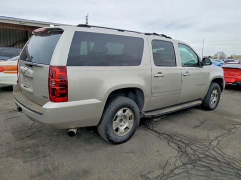 2007 Chevrolet Suburban, VIN 3GNFK16337G243164. Фото 3 з 6 з аукціону Copart. Каталог авто зі США OpenDataCar.