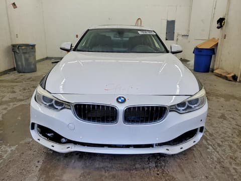 2014 Bmw 4 Series, VIN WBA3N9C55EF721619. Фото 5 з 6 з аукціону Copart. Каталог авто зі США OpenDataCar.