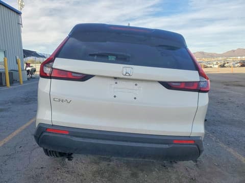 2026 Honda CR-V, VIN 2HKRS4H27TH438651. Фото 6 з 6 з аукціону Copart. Каталог авто зі США OpenDataCar.