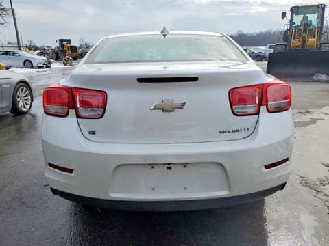 2015 Chevrolet Malibu, VIN 1G11D5SL5FU116883. Фото 6 з 6 з аукціону Copart. Каталог авто зі США OpenDataCar.