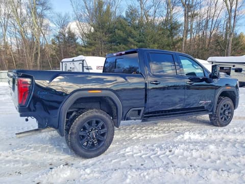 2026 Gmc Sierra, VIN 1GT4UPE79TF114178. Photo 3 of 6 from Copart auction. OpenDataCar US salvage catalog.