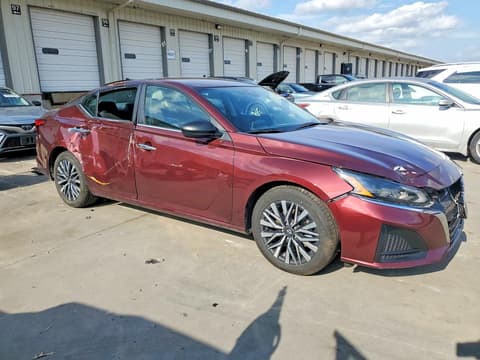 2025 Nissan Altima, VIN 1N4BL4DV6SN394290. Фото 4 з 6 з аукціону Copart. Каталог авто зі США OpenDataCar.