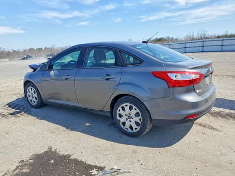 2012 Ford Focus, VIN 1FAHP3F2XCL420639. Фото 2 з 6 з аукціону Copart. Каталог авто зі США OpenDataCar.