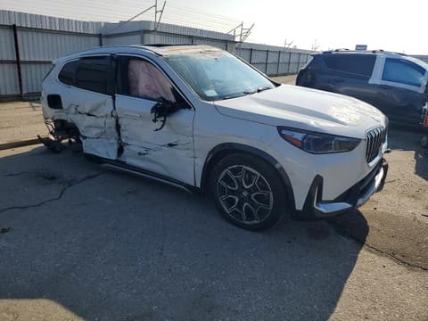 2023 Bmw X1, VIN WBX73EF03P5Y06327. Фото 4 из 6 с аукциона Copart. Каталог авто из США OpenDataCar.