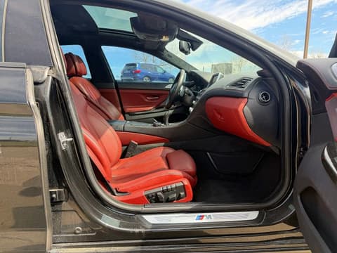 2015 Bmw 6 Series, VIN WBA6B2C52FD799124. Фото 5 з 6 з аукціону Copart. Каталог авто зі США OpenDataCar.