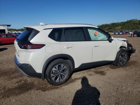 2023 Nissan Rogue, VIN 5N1BT3BB0PC902670. Фото 3 з 6 з аукціону Copart. Каталог авто зі США OpenDataCar.