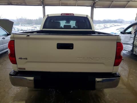 2016 Toyota Tundra, VIN 5TFHW5F10GX555580. Фото 6 з 6 з аукціону Copart. Каталог авто зі США OpenDataCar.