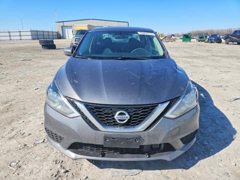 2019 Nissan Sentra, VIN 3N1AB7AP0KY232970. Фото 5 з 6 з аукціону Copart. Каталог авто зі США OpenDataCar.